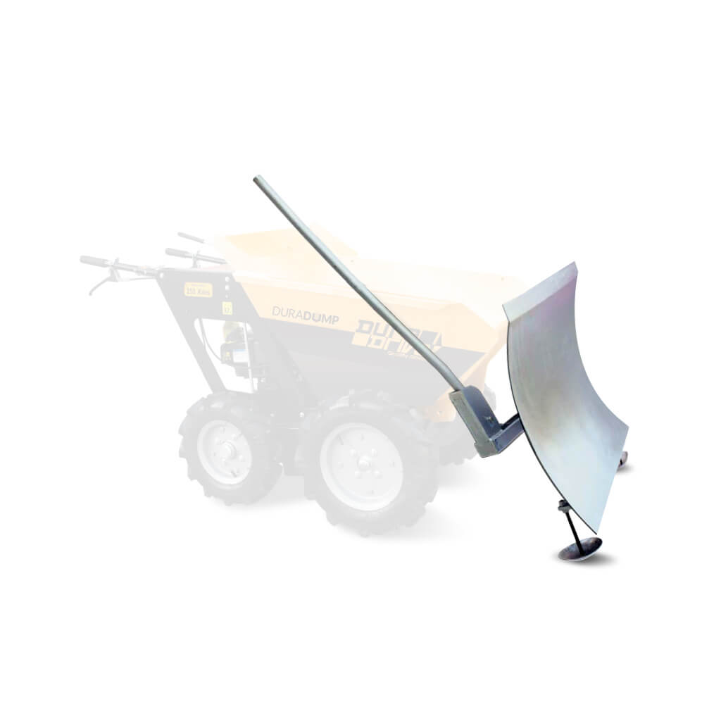 DuraDrive DD250PA 33 in. x 22 in. Snow Plow Attachment