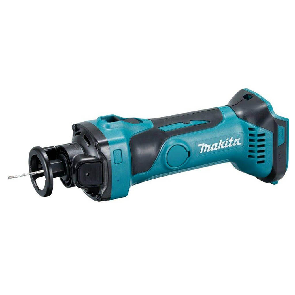 Makita DLX2089M 18-Volt LXT Lithium-Ion Cordless Drywall Screwdriver and Cutout Tool Combo Kit (2-Tool)