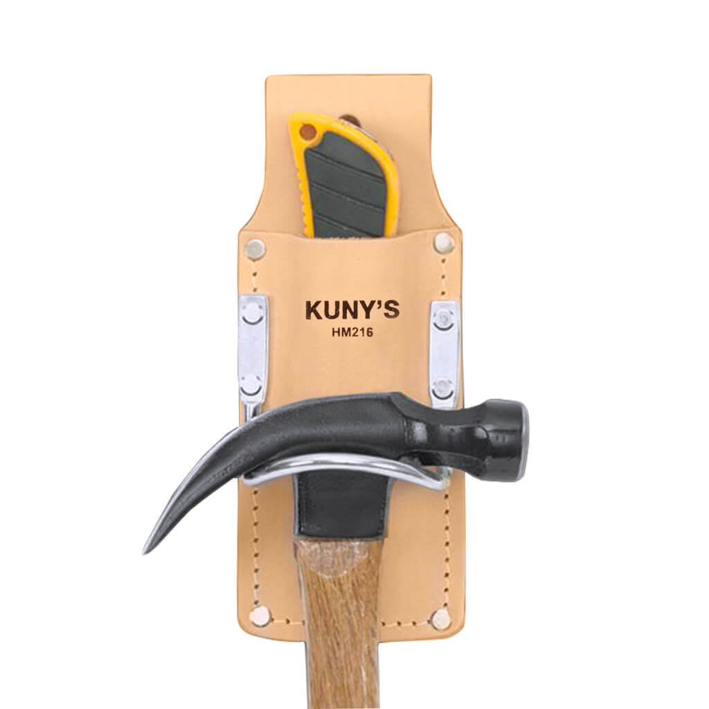 Kuny's HM-216 Top Grain Leather Tools Holder