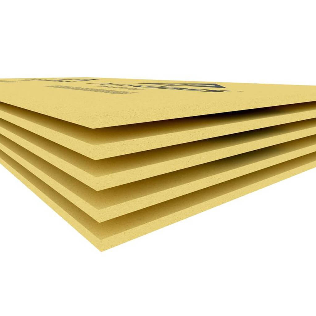 DensGlass Gold 5/8 in. x 4 ft. x 8 ft. Type X Exterior Wall Sheathing