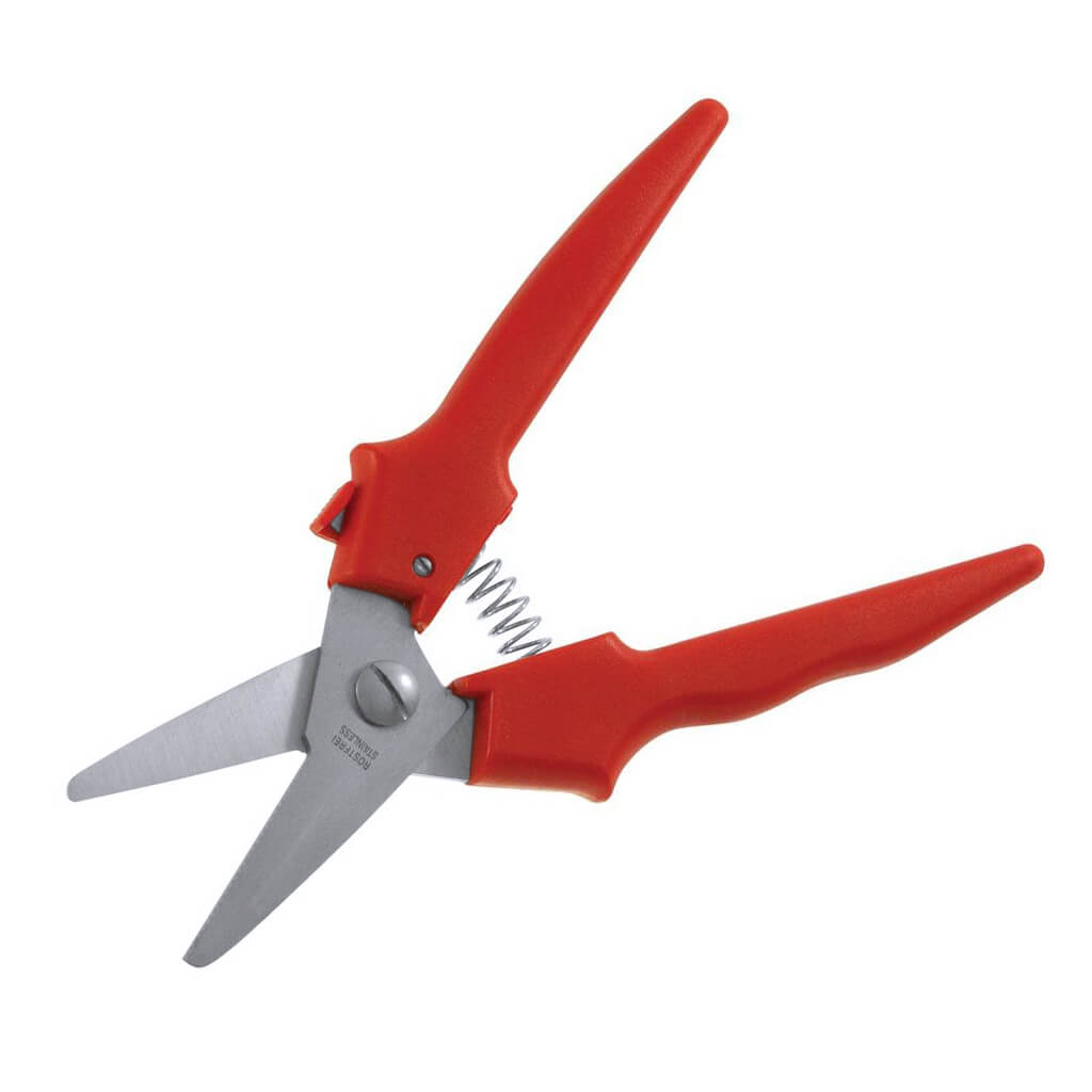 Bessey D47 5-3/4 in. Straight-Cut Multi-Purpose Mini Snip