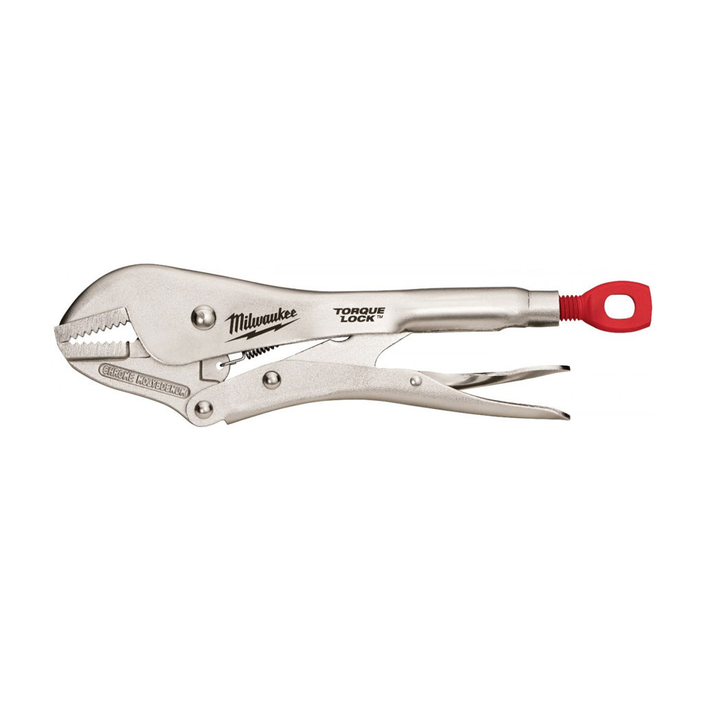 Milwaukee 48-22-3510 10 in. TORQUE LOCK Straight Jaw Locking Pliers