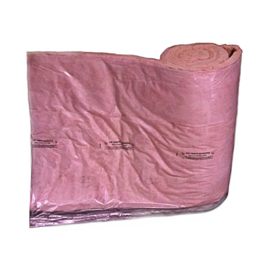 TLP R20 4 ft. x 35 ft. Fibreglass Basement Insulation Foundation Blanket
