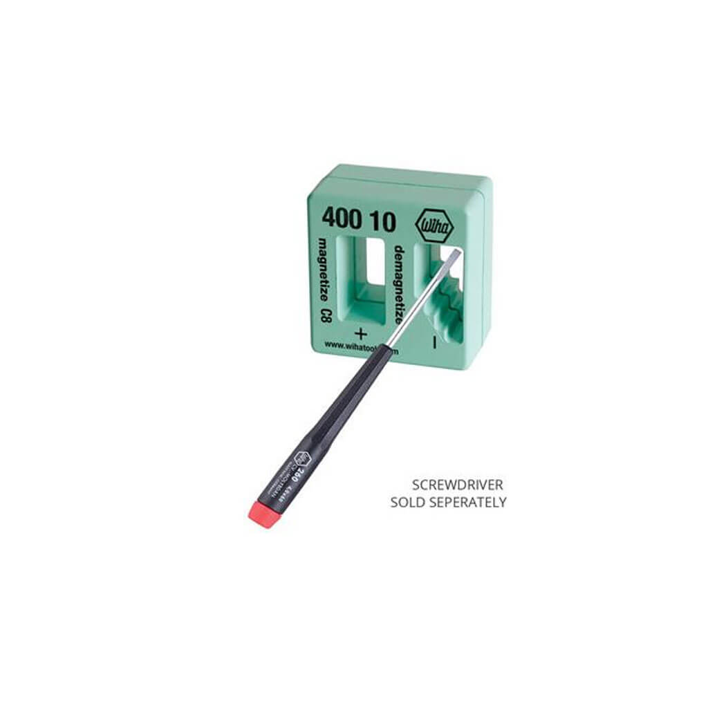 Wiha 40010 Magnetizer and Demagnetizer