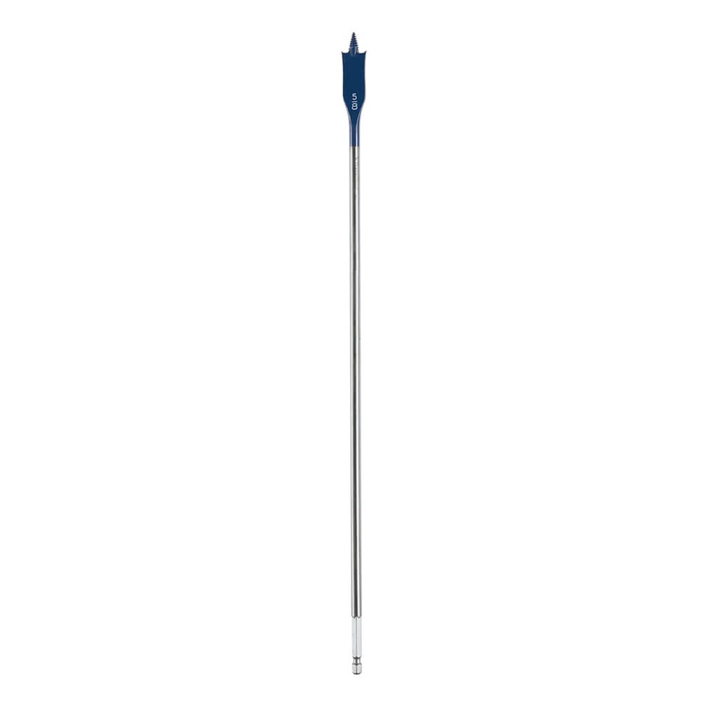 BOSCH DLSB1007 5/8 in. x 16 in. Daredevil Extended Length Spade Wood Drill Bit