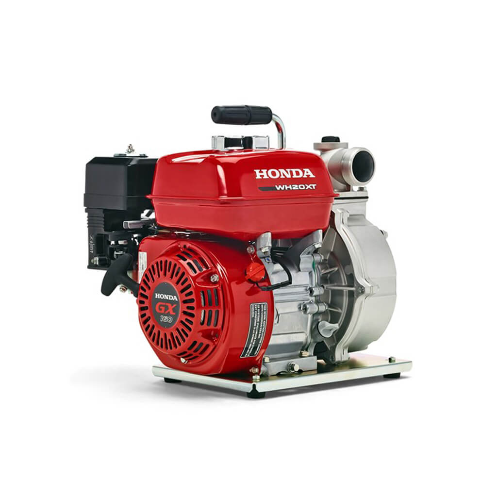 HONDA WH20XK2C1 110-Gallon 2 in. High Pressure Water Pump