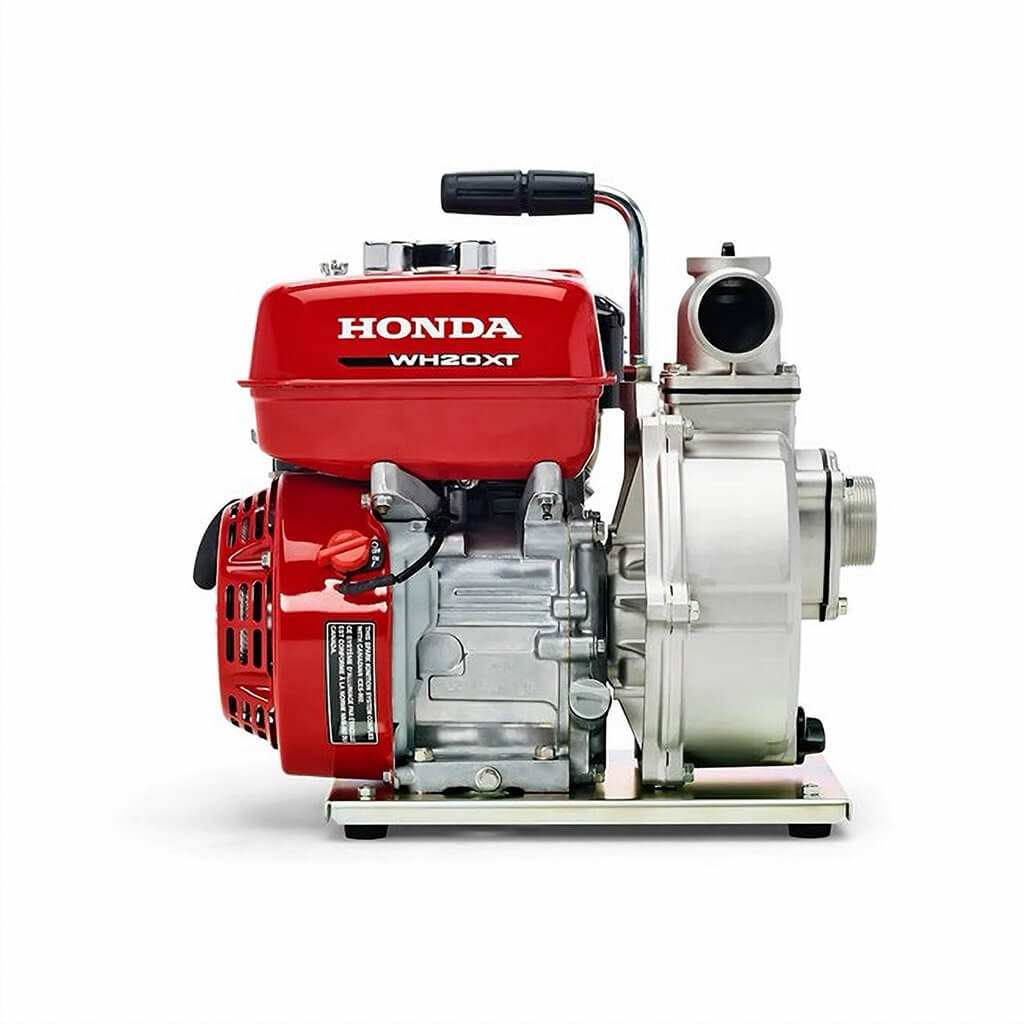 HONDA WH20XK2C1 110-Gallon 2 in. High Pressure Water Pump