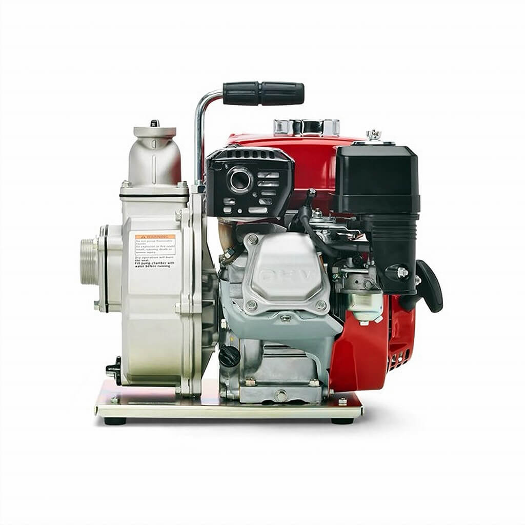 HONDA WH20XK2C1 110-Gallon 2 in. High Pressure Water Pump