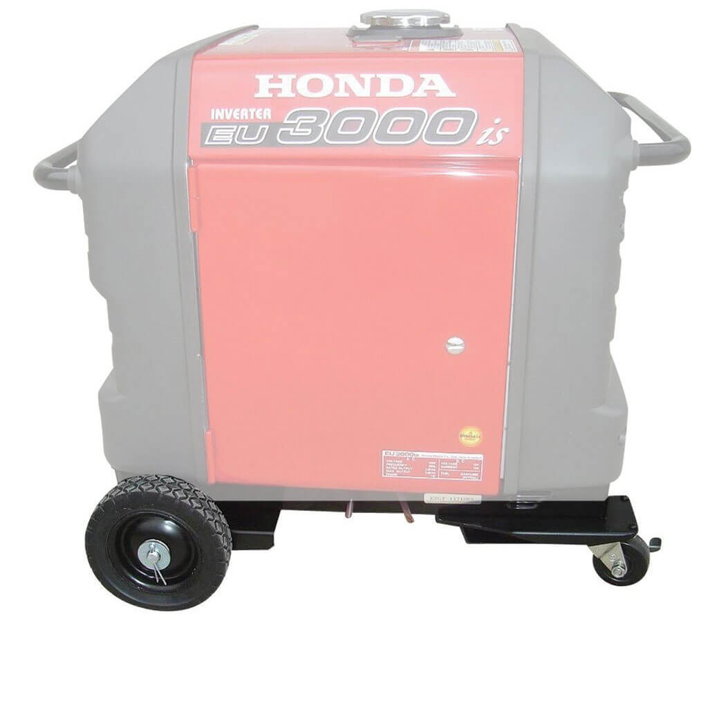 HONDA 06424-ZS9-000AH EU3000is Inverter Generator 4-Wheel Kit