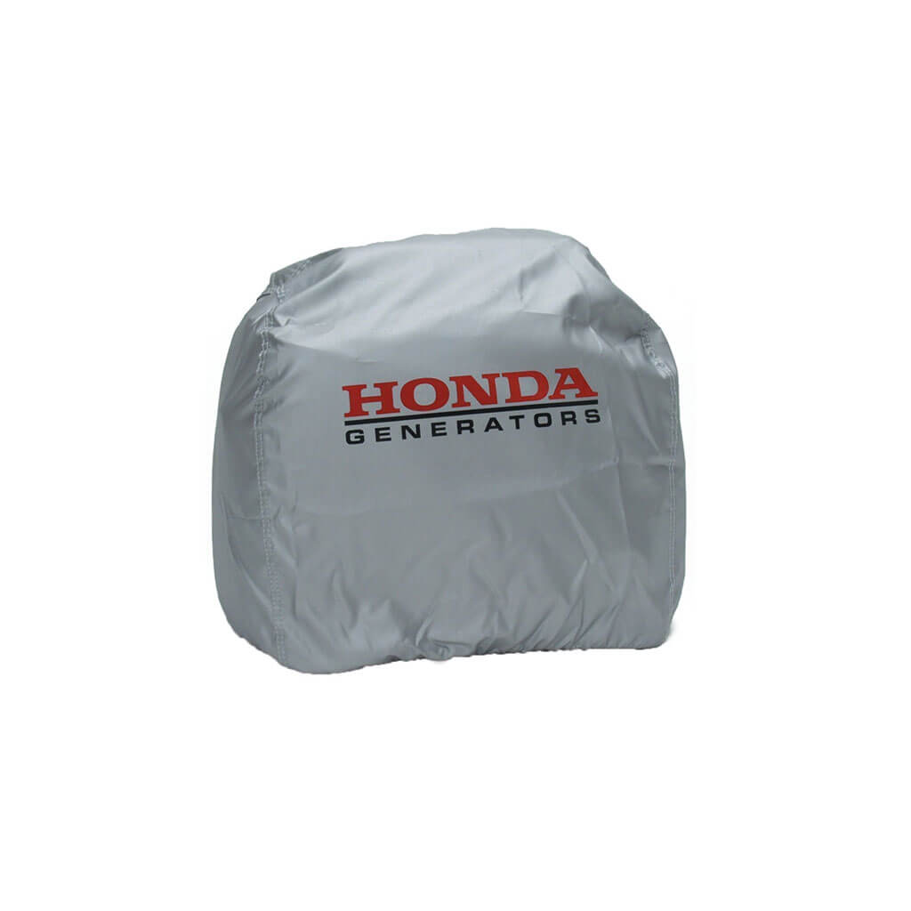 HONDA 08P57-ZT3-00S Silver EU1000i Generator Cover