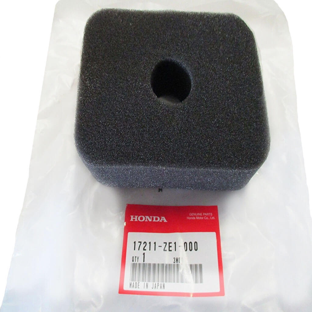 HONDA 17211-ZE1-000 Replacement Air Filter for WH15, WB20