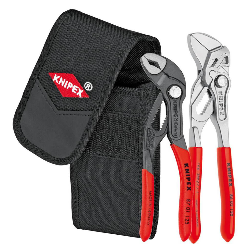 Knipex 00 20 72 V01 Mini Pliers (2-Piece)