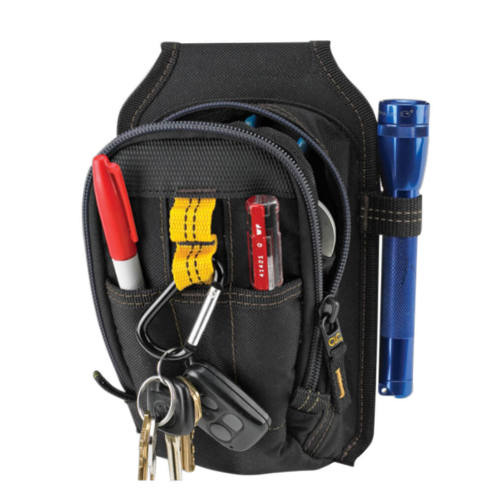 Kuny's SW1504 9-Pocket Multi-Purpose Carry-All Tool Pouch