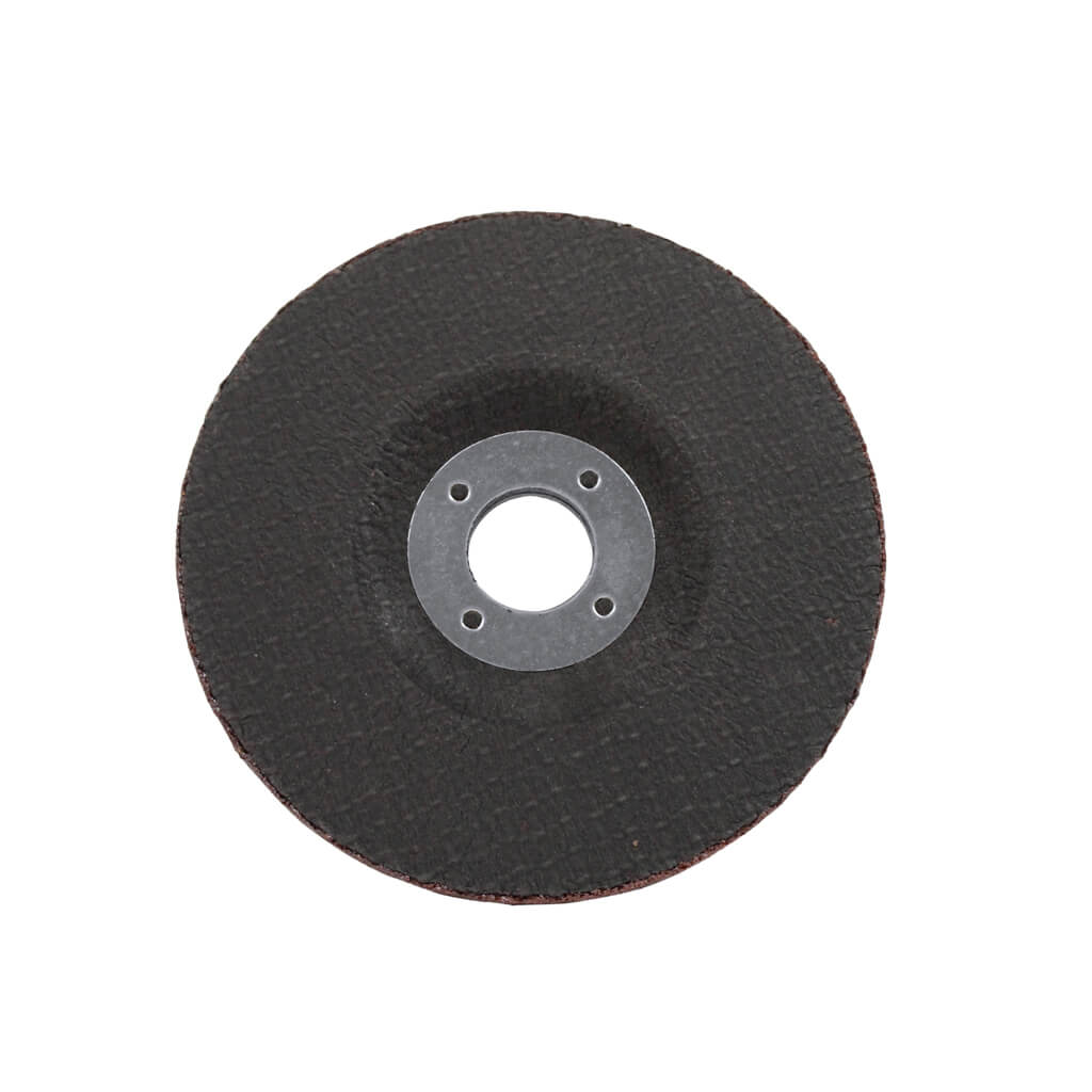 KLINGSPOR 310900 A 30 M Special 5 in. x 1/4 in. x 7/8 in. Kronenflex Depressed Centre Grinding Disc for Stainless Steel and Steel