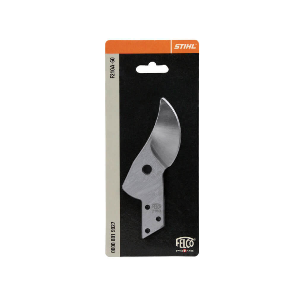 STIHL 0000 881 9927 Replacement Cutting Blade for F210A-60 Pruner