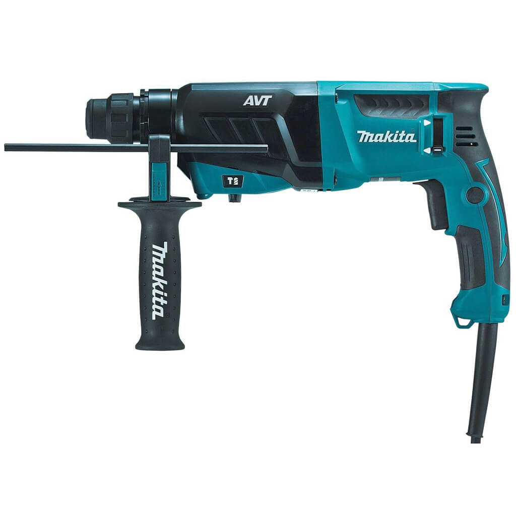 Makita HR2631F 7 Amp 1 in. SDS-Plus AVT Rotary Hammer