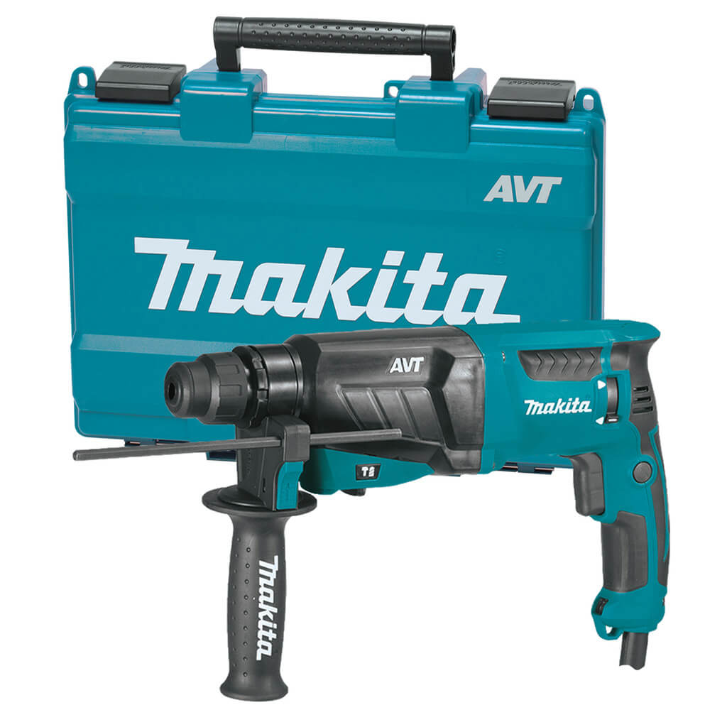 Makita HR2631F 7 Amp 1 in. SDS-Plus AVT Rotary Hammer