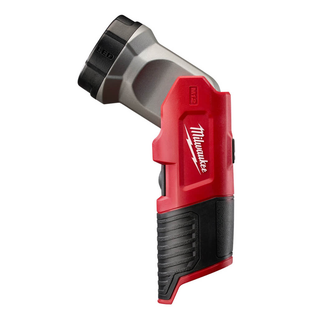 Milwaukee 49-24-0146 M12 12-Volt Lithium-Ion 7 in. Cordless LED Work Light (Tool Only)