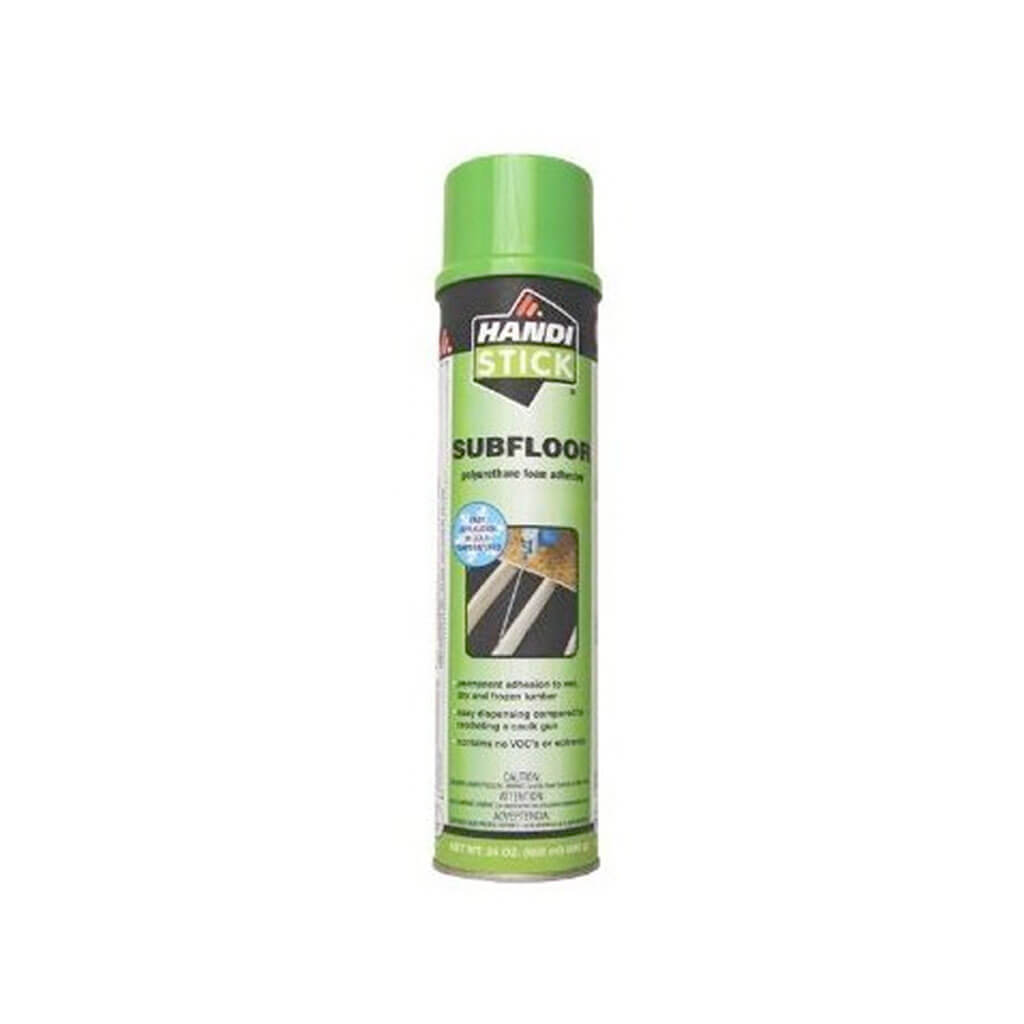 Fomo P10130 24 oz. Handi-Stick Adhesive Subfloor Gun-Grade Foam