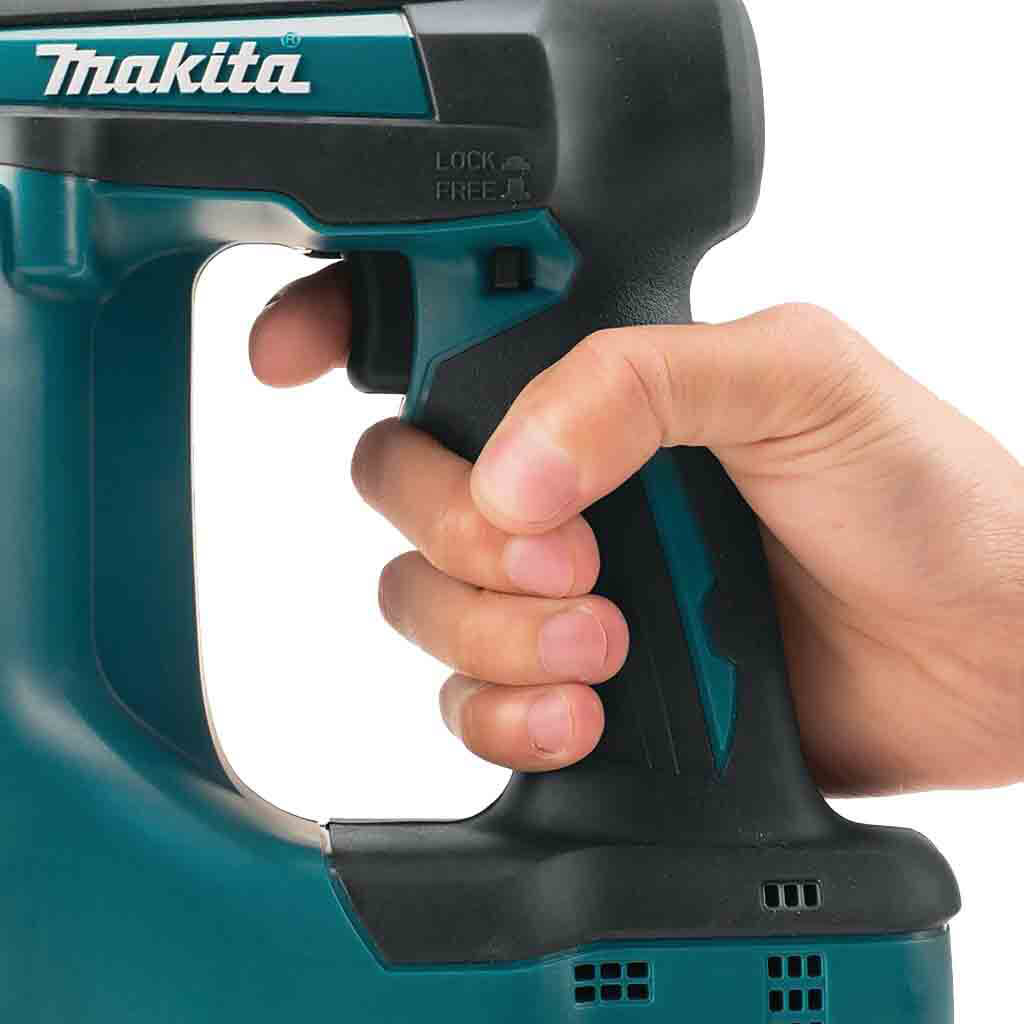 Makita DBN500Z 18-Volt LXT Lithium-Ion 2 in. 18-Gauge Cordless Brad Nailer (Tool Only)