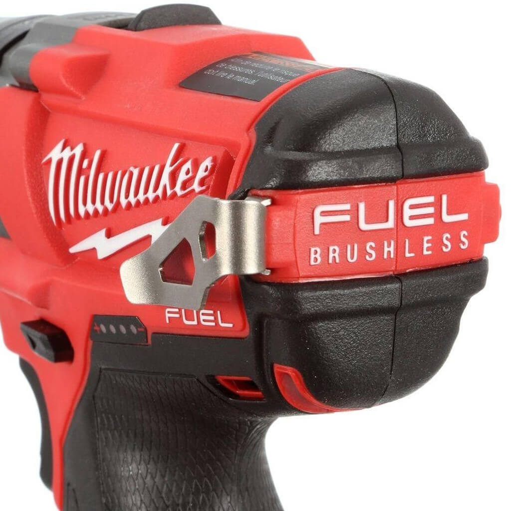 Milwaukee 2402-20 M12 FUEL 12-Volt Lithium-Ion 1/4 in. Brushless 2-Speed Screwdriver (Tool Only)