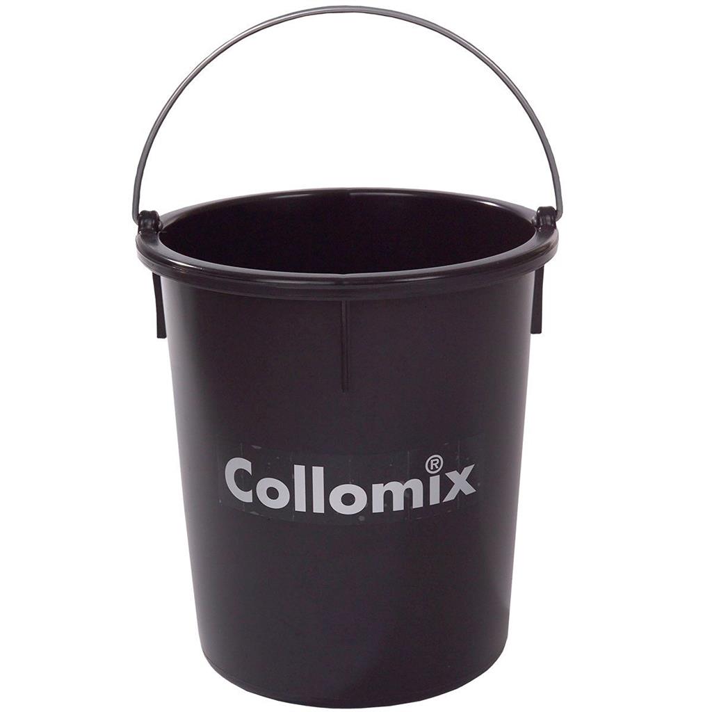 Collomix 60177 8-Gallon Heavy-Duty Mixing Bucket with Handle