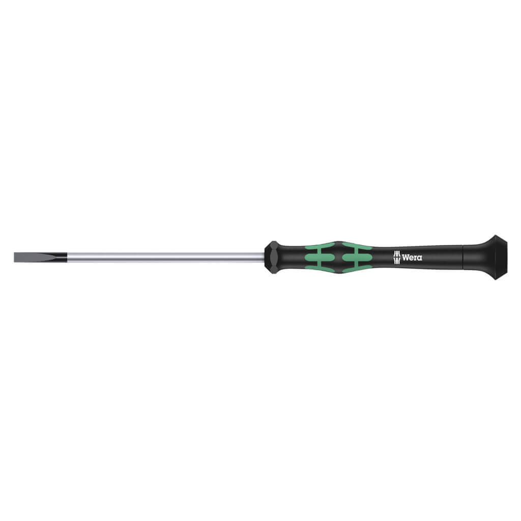 Wera 05073675001 Kraftform Micro Electronic Applications Screwdriver Set (12-Piece)
