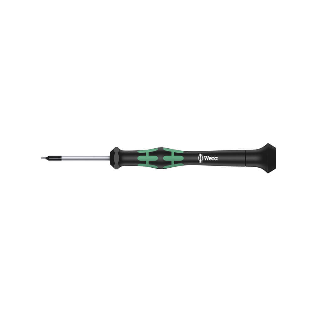 Wera 05073675001 Kraftform Micro Electronic Applications Screwdriver Set (12-Piece)