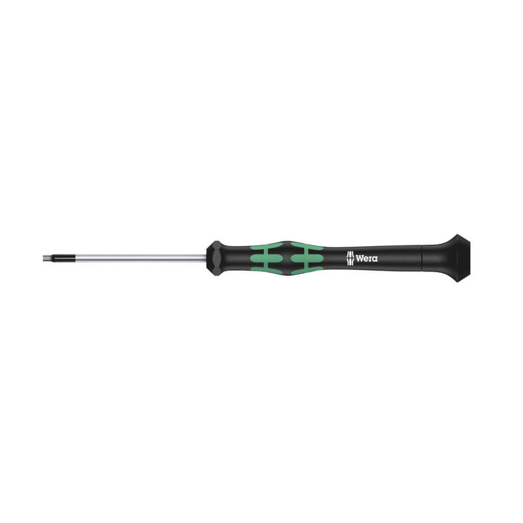 Wera 05073675001 Kraftform Micro Electronic Applications Screwdriver Set (12-Piece)
