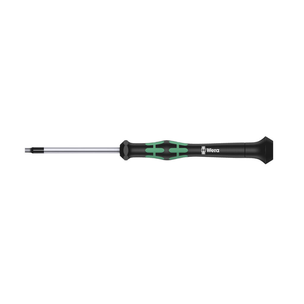 Wera 05073675001 Kraftform Micro Electronic Applications Screwdriver Set (12-Piece)