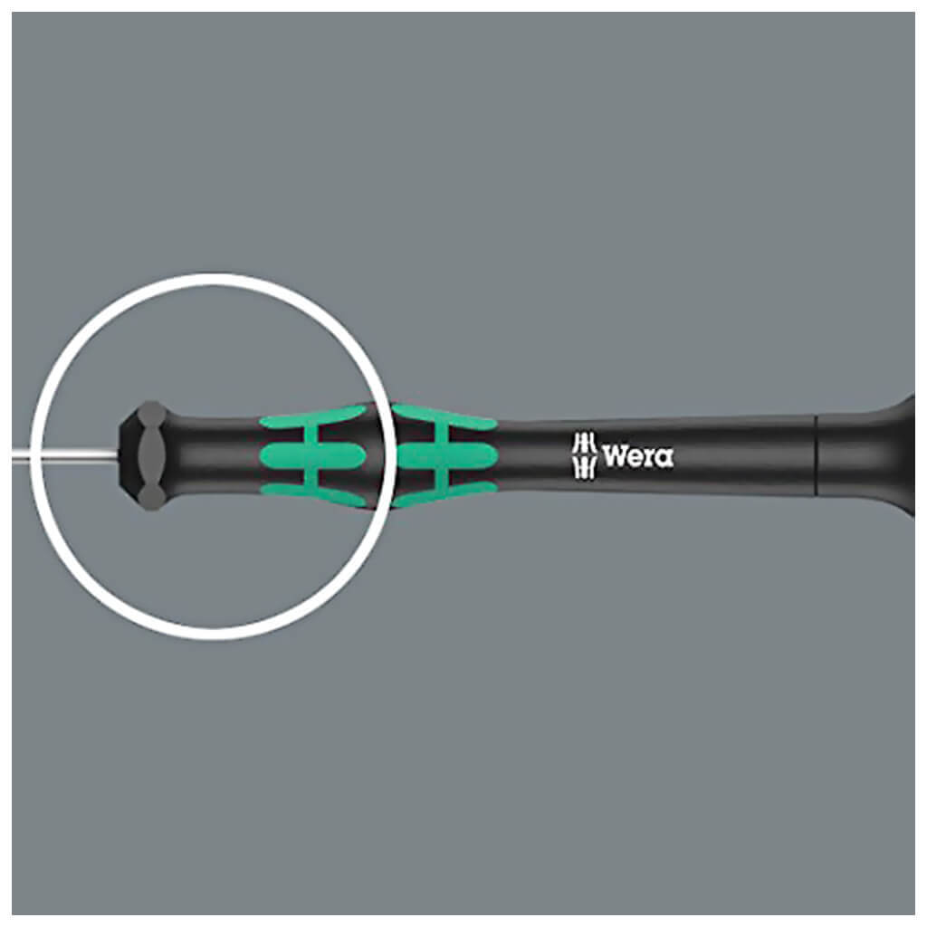 Wera 05073675001 Kraftform Micro Electronic Applications Screwdriver Set (12-Piece)