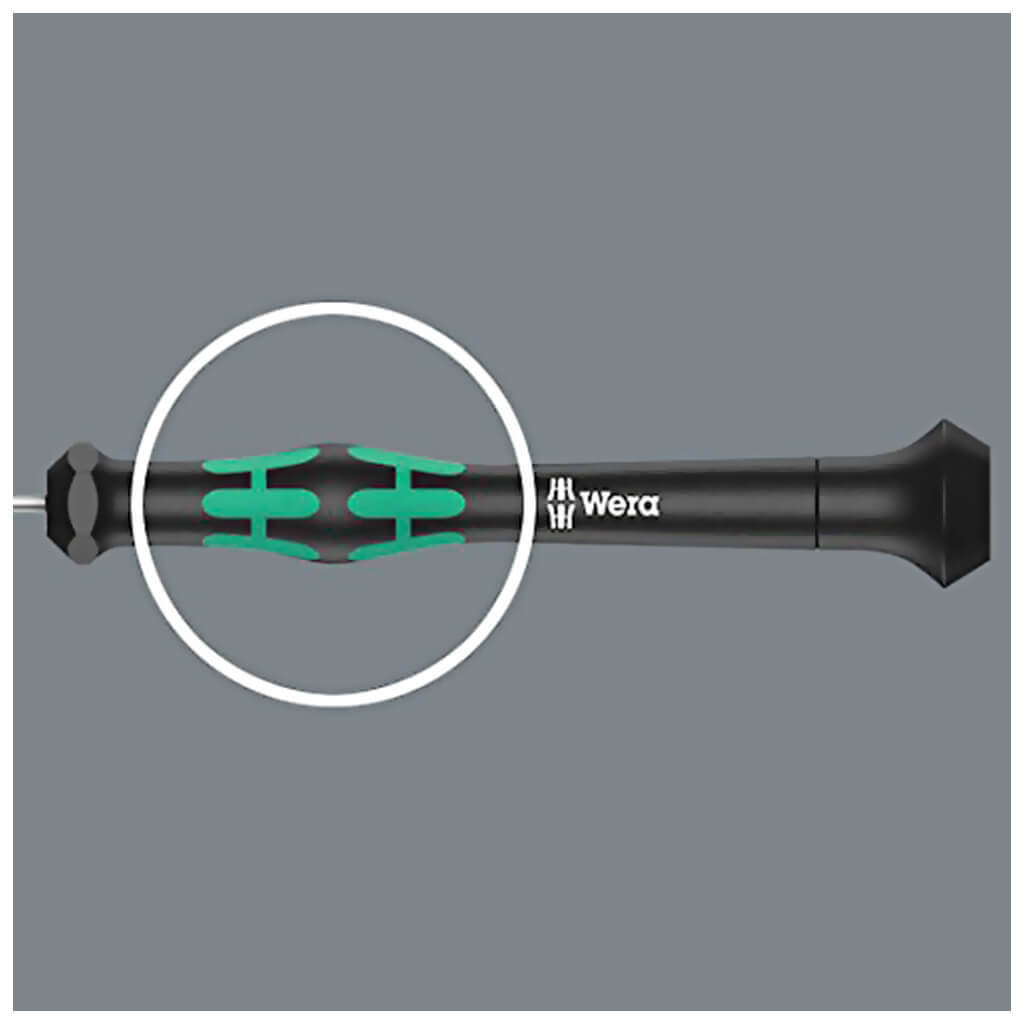 Wera 05073675001 Kraftform Micro Electronic Applications Screwdriver Set (12-Piece)