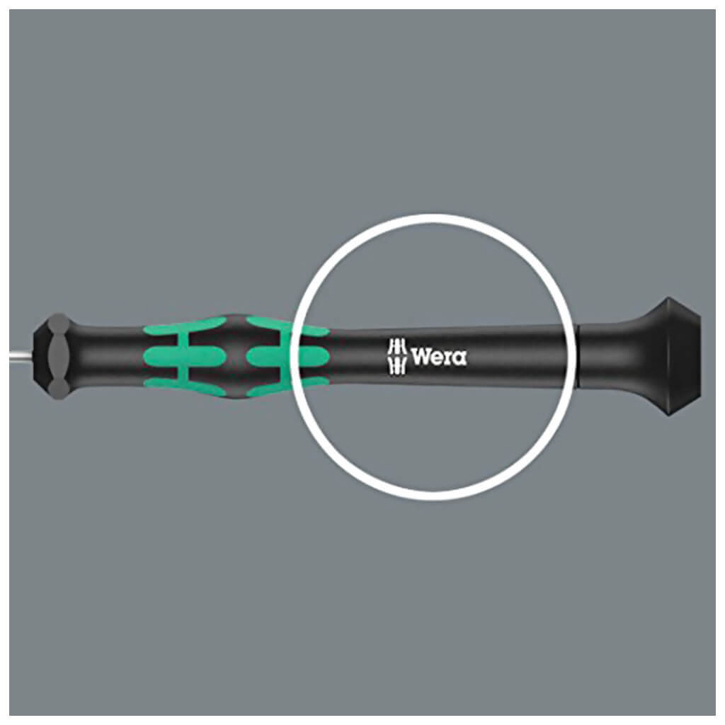 Wera 05073675001 Kraftform Micro Electronic Applications Screwdriver Set (12-Piece)