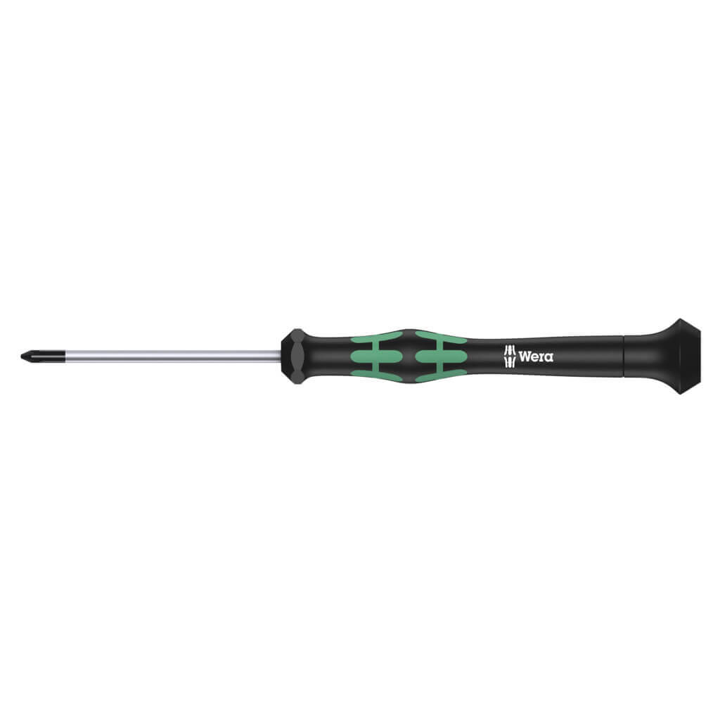 Wera 05073675001 Kraftform Micro Electronic Applications Screwdriver Set (12-Piece)