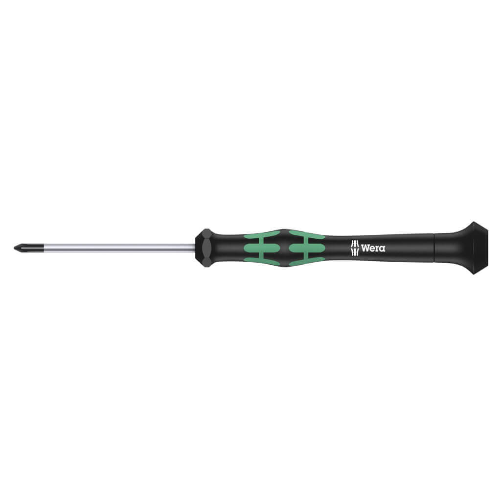 Wera 05073675001 Kraftform Micro Electronic Applications Screwdriver Set (12-Piece)