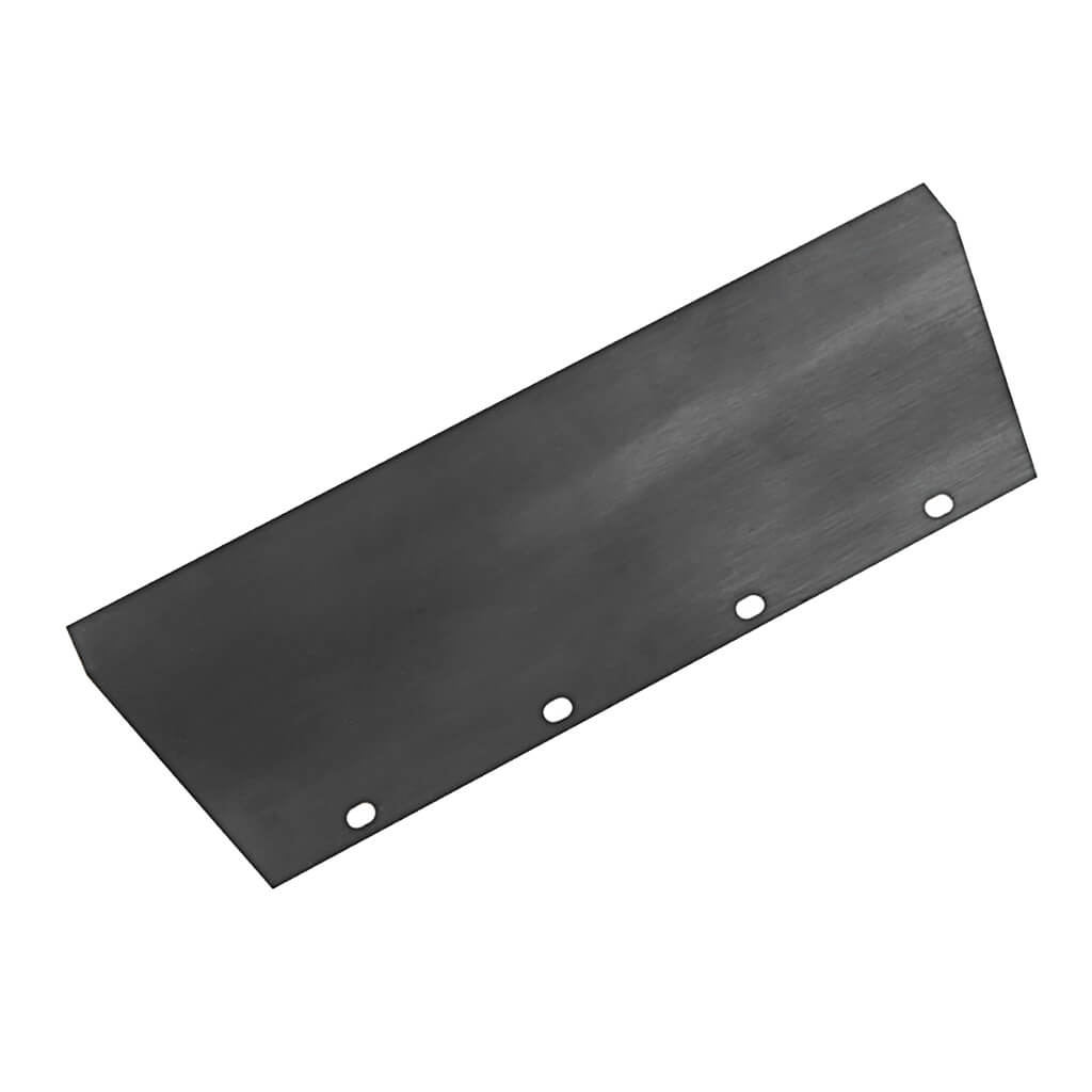 Goldblatt G02105 14 in. Pacesetter Replacement Blue Steel Floor Scraper Blade