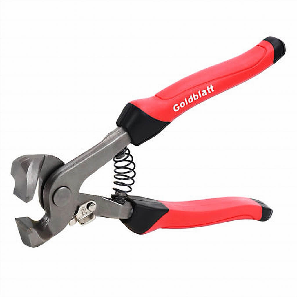 Goldblatt G02008 Ceramic and Marble Tile Nipper