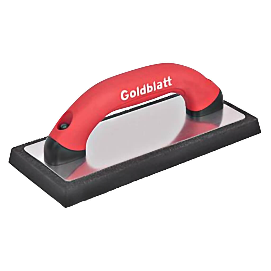 Goldblatt G06964 9 in. x 4 in. Molded Rubber Float