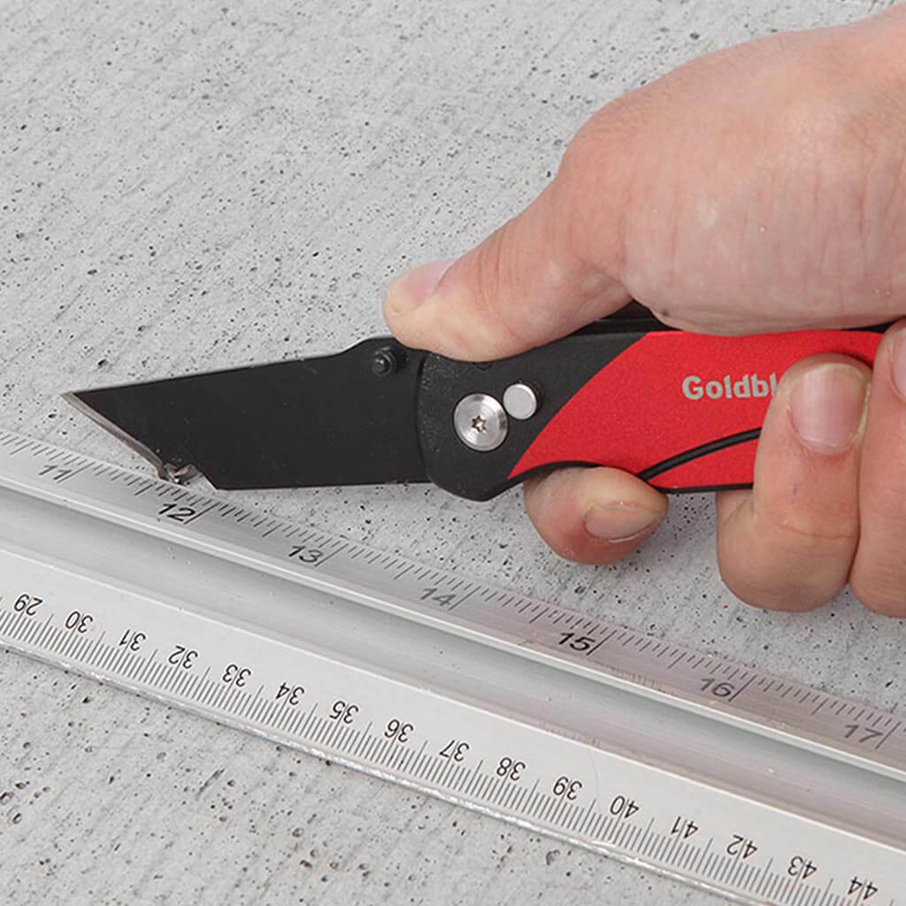 Goldblatt G02736 Utility Scoring Knife