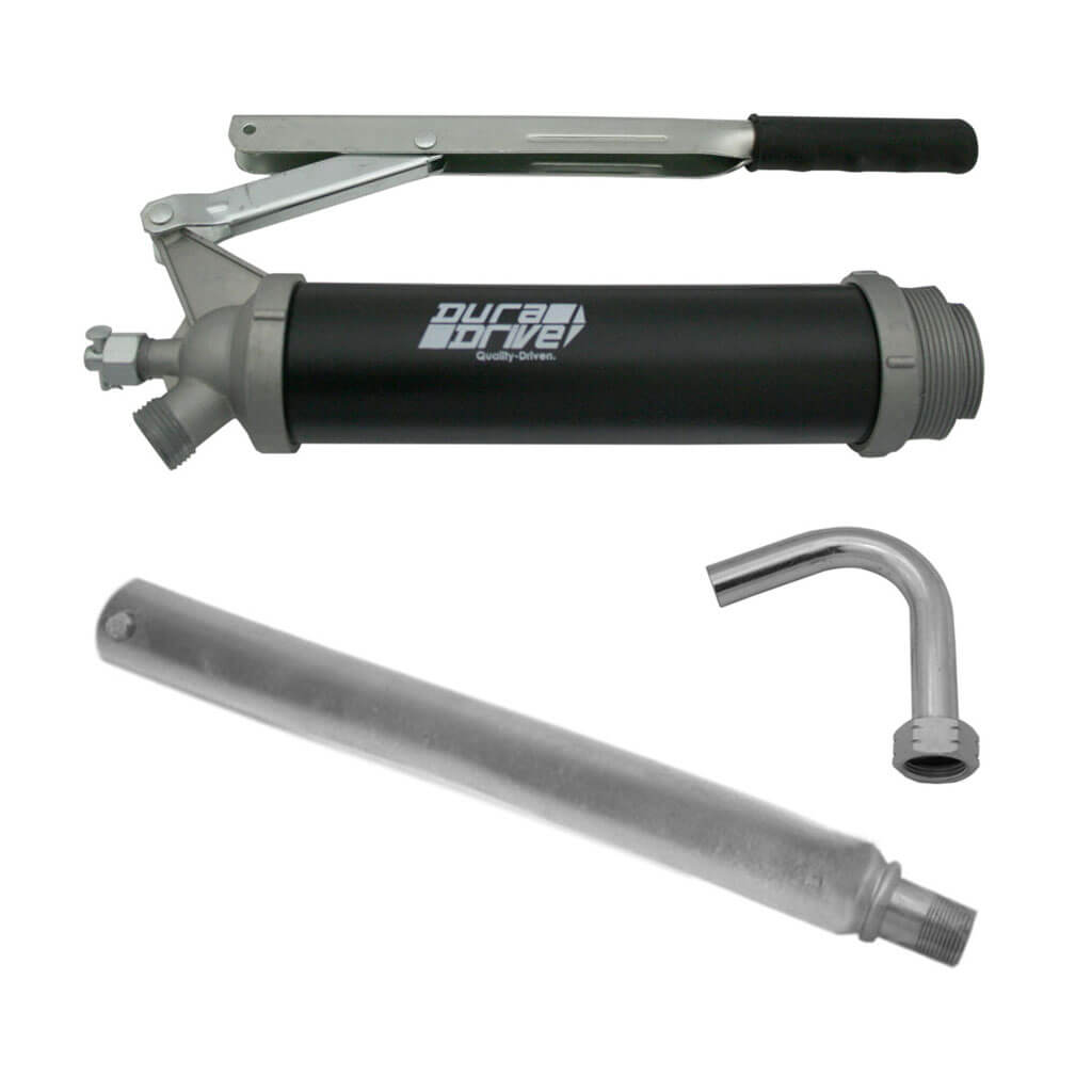 DuraDrive Heavy-Duty Lever Action Drum Pump