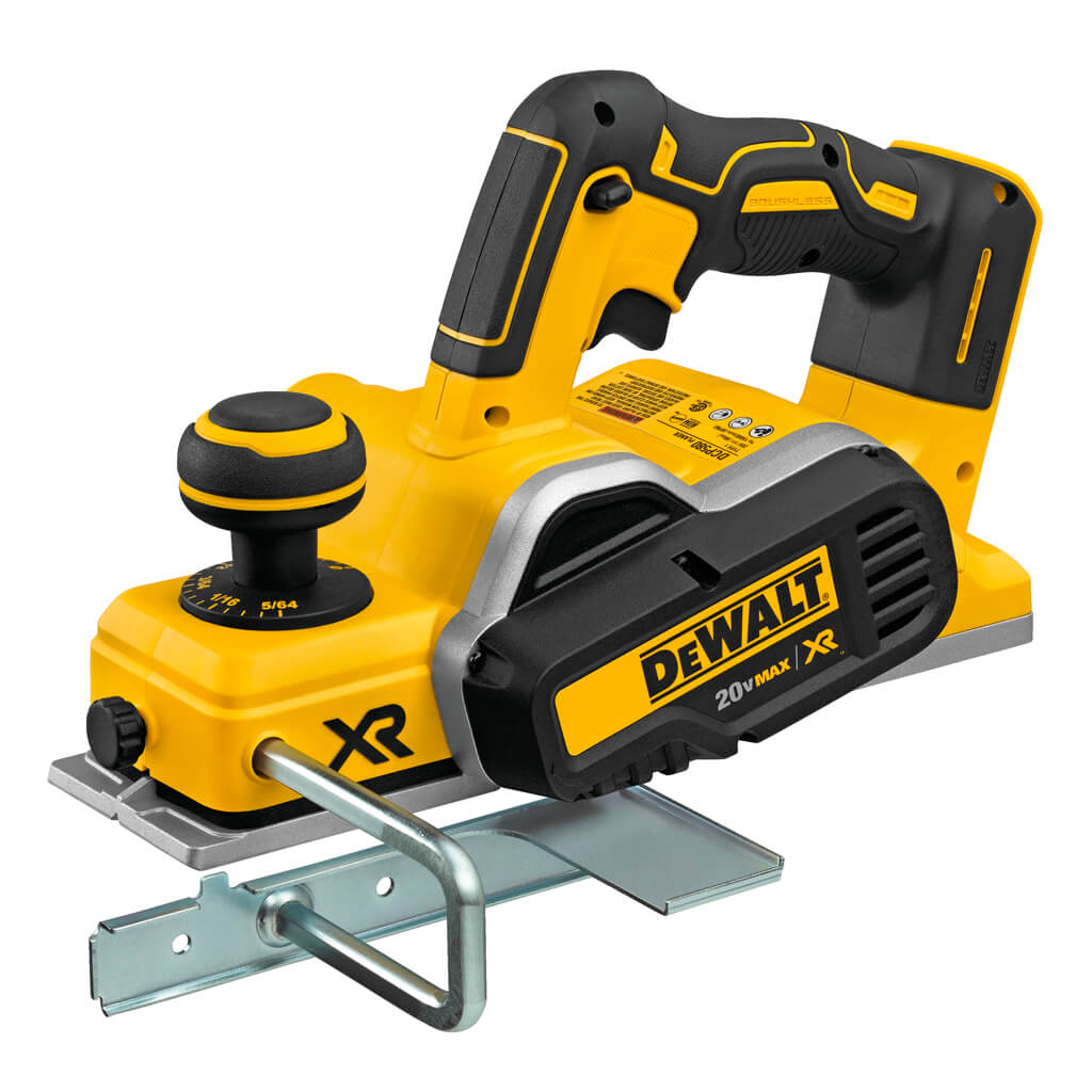 DEWALT DCP580B 20-Volt MAX XR Lithium-Ion 3-1/4 in. Brushless Planer (Tool Only)