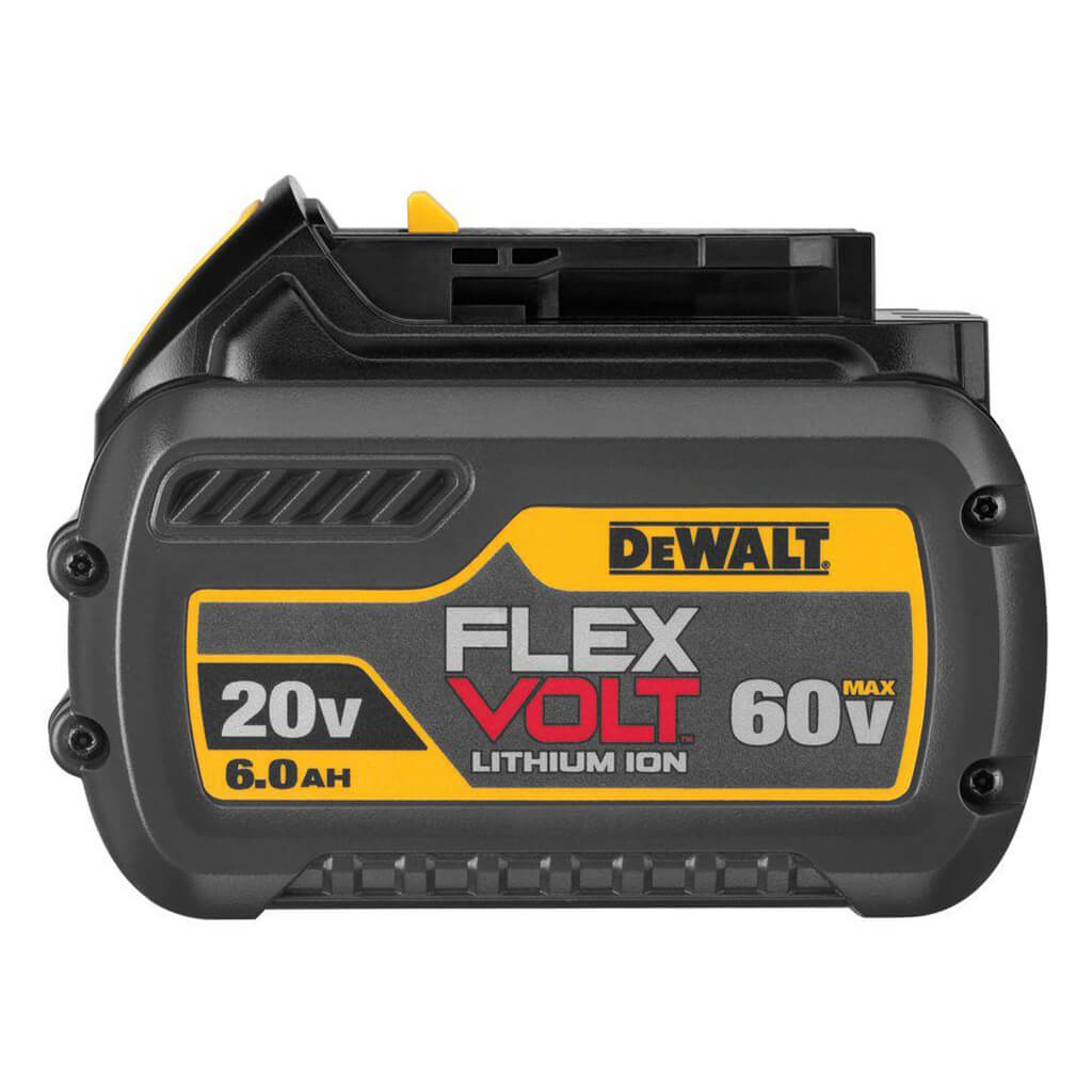 DEWALT DCB606 FLEXVOLT 20-Volt/60-Volt 6.0-Ah MAX Lithium-Ion Battery