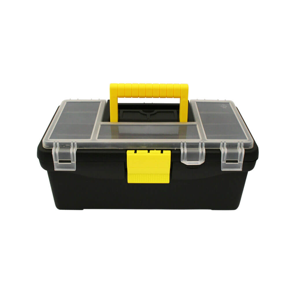 STANLEY 060752C 19 in. Tool Box with 12-1/2 in. Box Inside