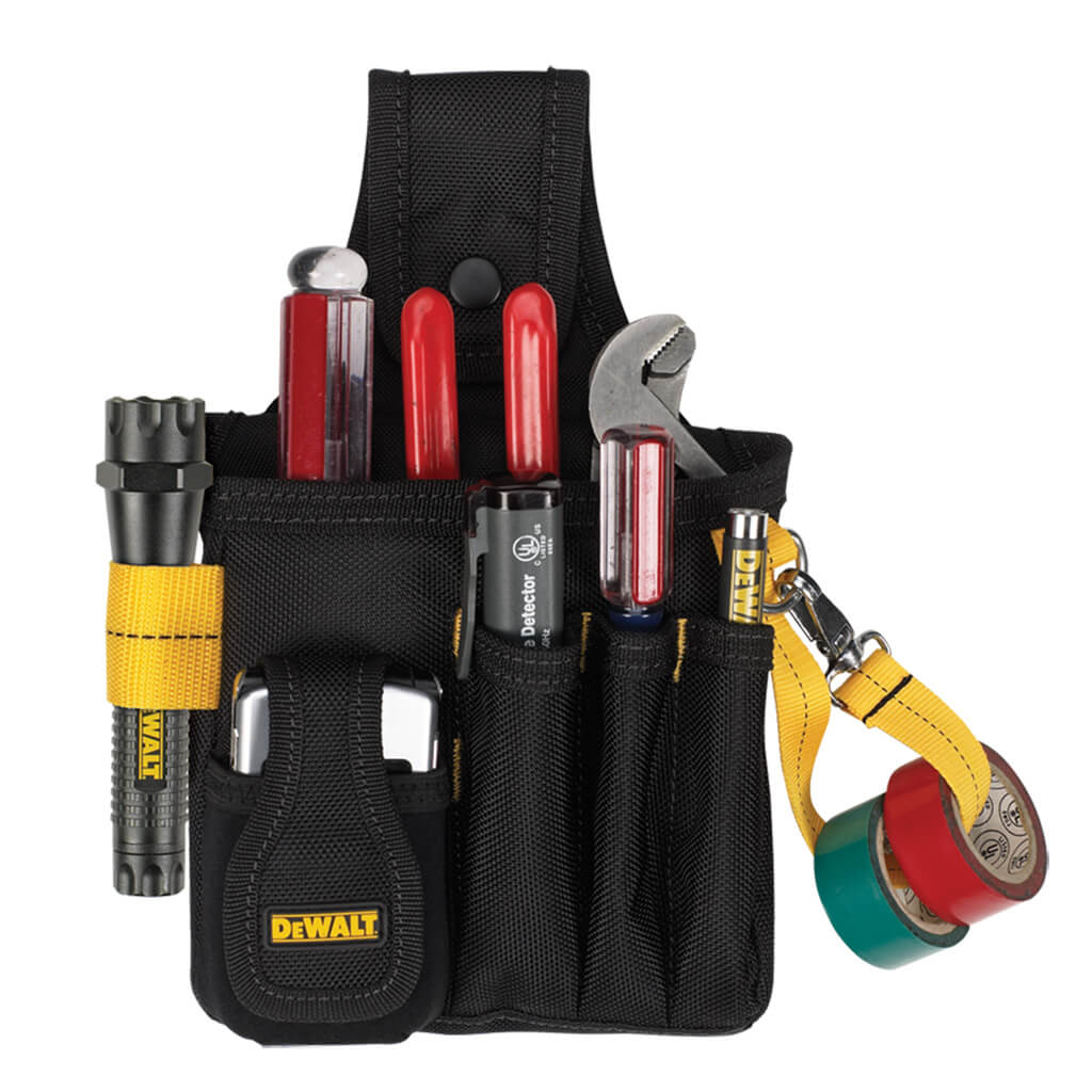 DEWALT DG5101 Small Technicians Pouch