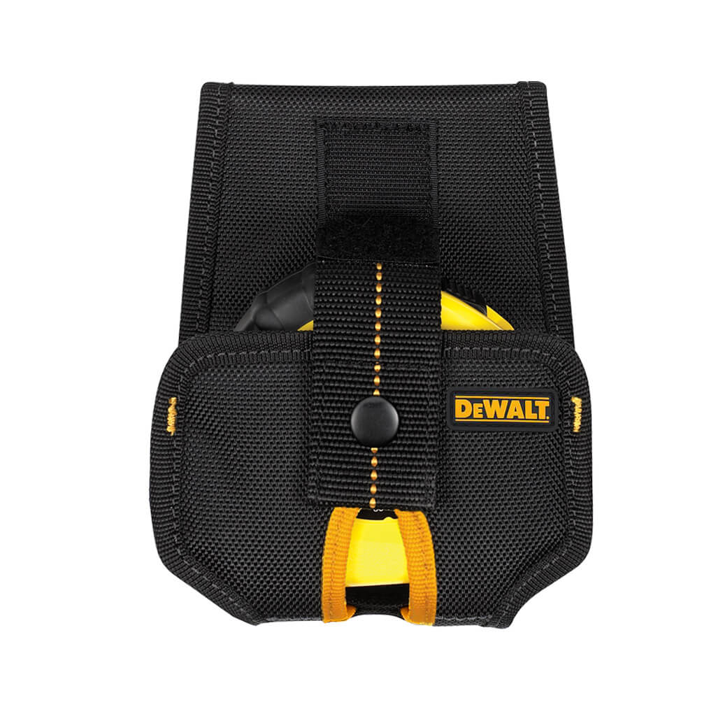 DEWALT DG5164 Heavy-Duty Clip-On Measuring Tape Holder