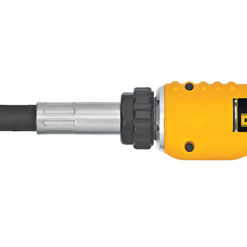DEWALT DCE531B 20-Volt MAX Lithium-Ion 1-1/8 in. Cordless Pencil Vibrator (Tool Only)