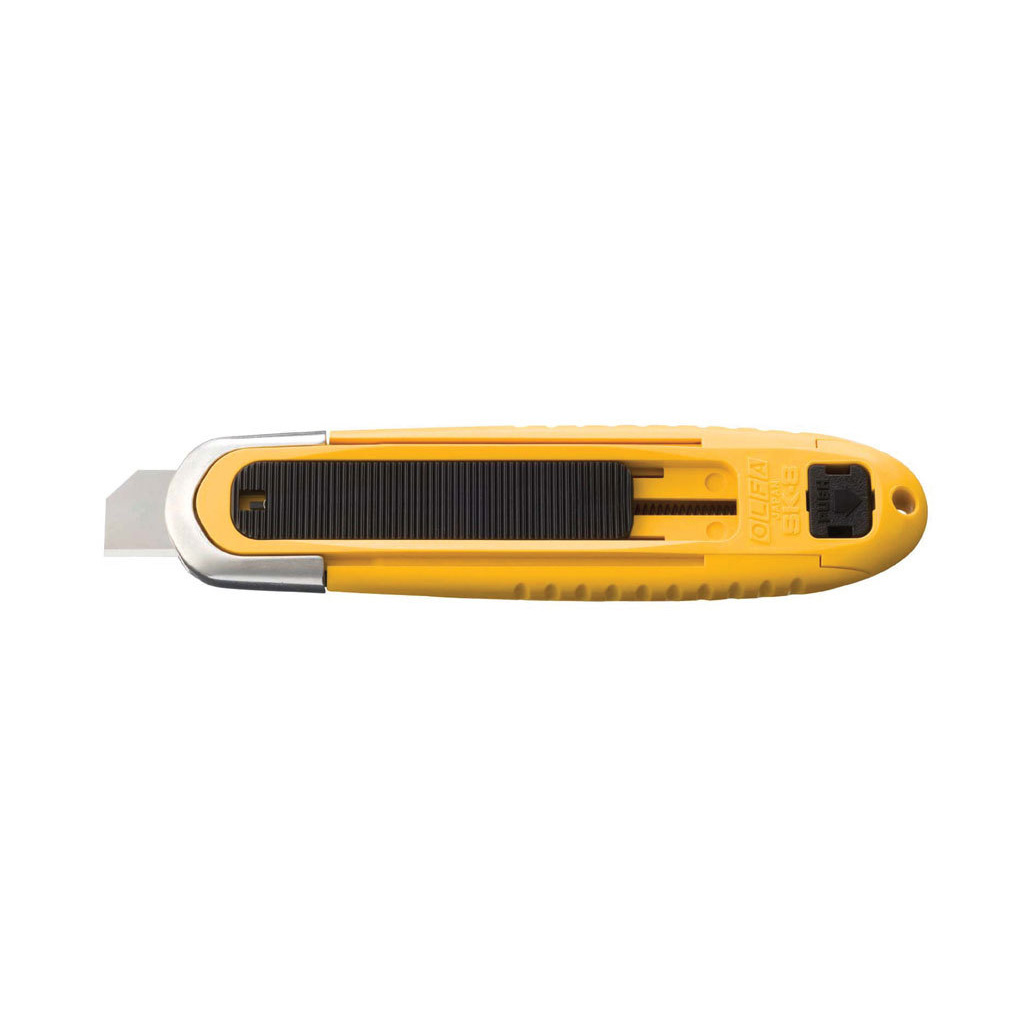 OLFA 1077171 SK-8 Automatic Self-Retracting Safety Blade Utility Knife