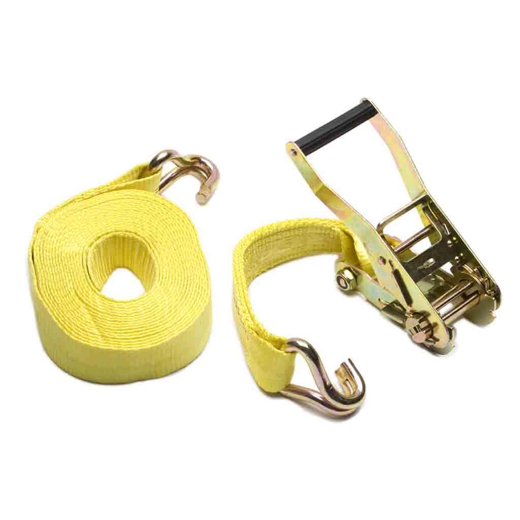 Stinson 27 ft. x 2 in. Ratchet Tie-Down