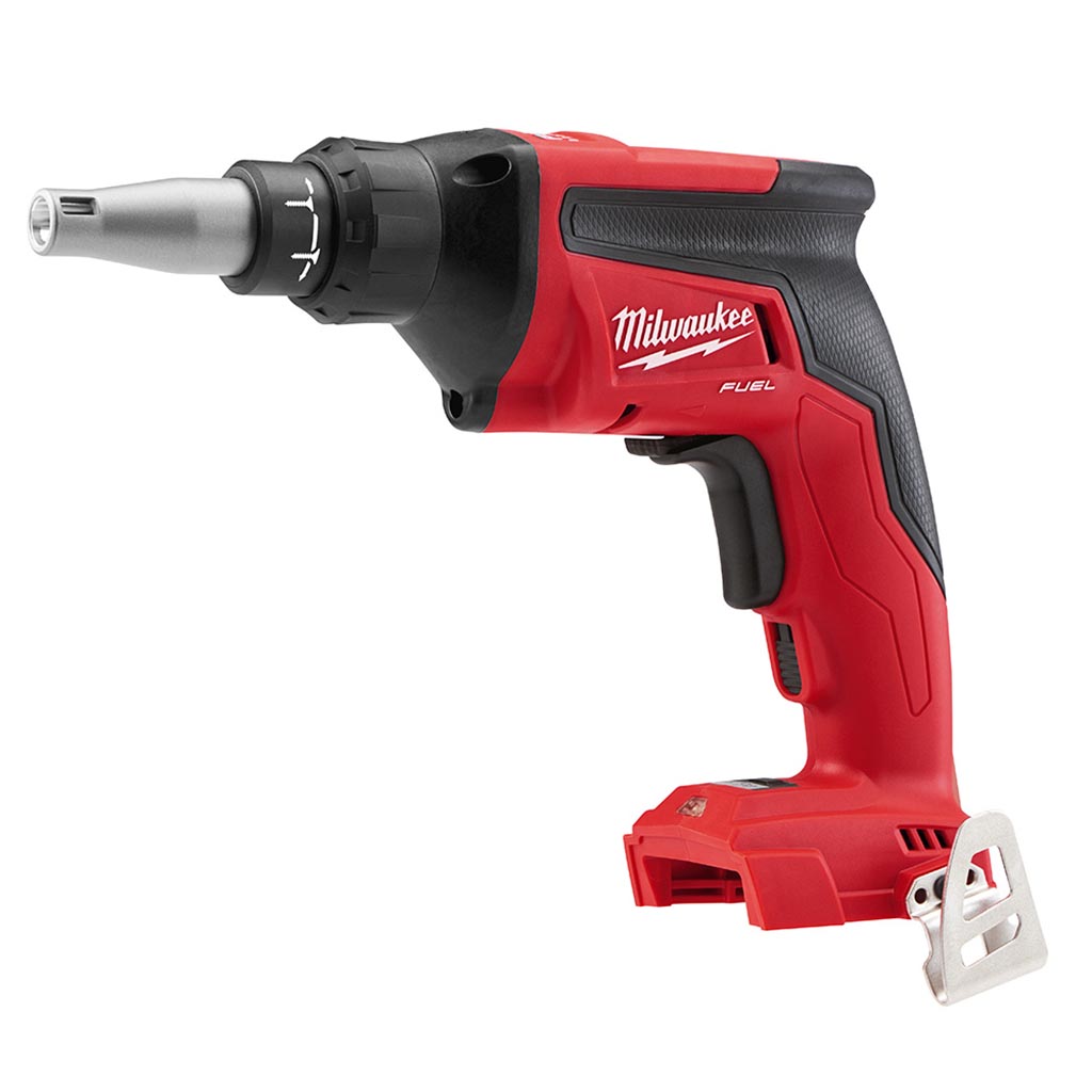Milwaukee 2866-20 M18 FUEL 18-Volt Lithium-Ion Brushless Drywall Screw Gun (Tool Only)