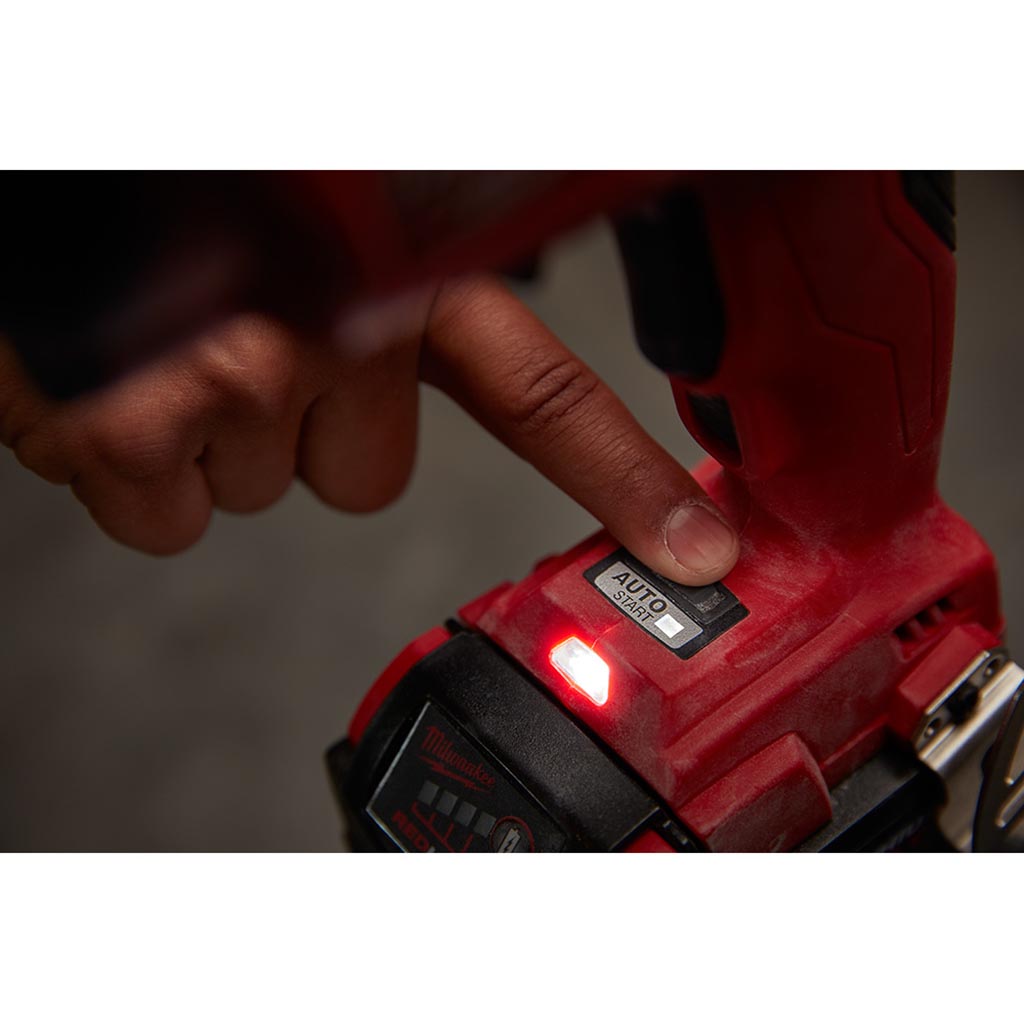 Milwaukee 2866-20 M18 FUEL 18-Volt Lithium-Ion Brushless Drywall Screw Gun (Tool Only)